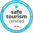 Certificado Safe Tourism